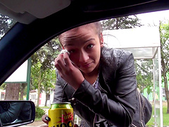 Hot and sensual cowgirl sex with a teen beauty Vanessa Rodriguez