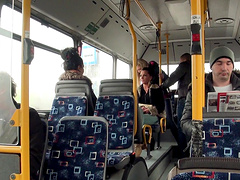 Public dogging action with blonde bombshell Lindsey Olsen and her lover.