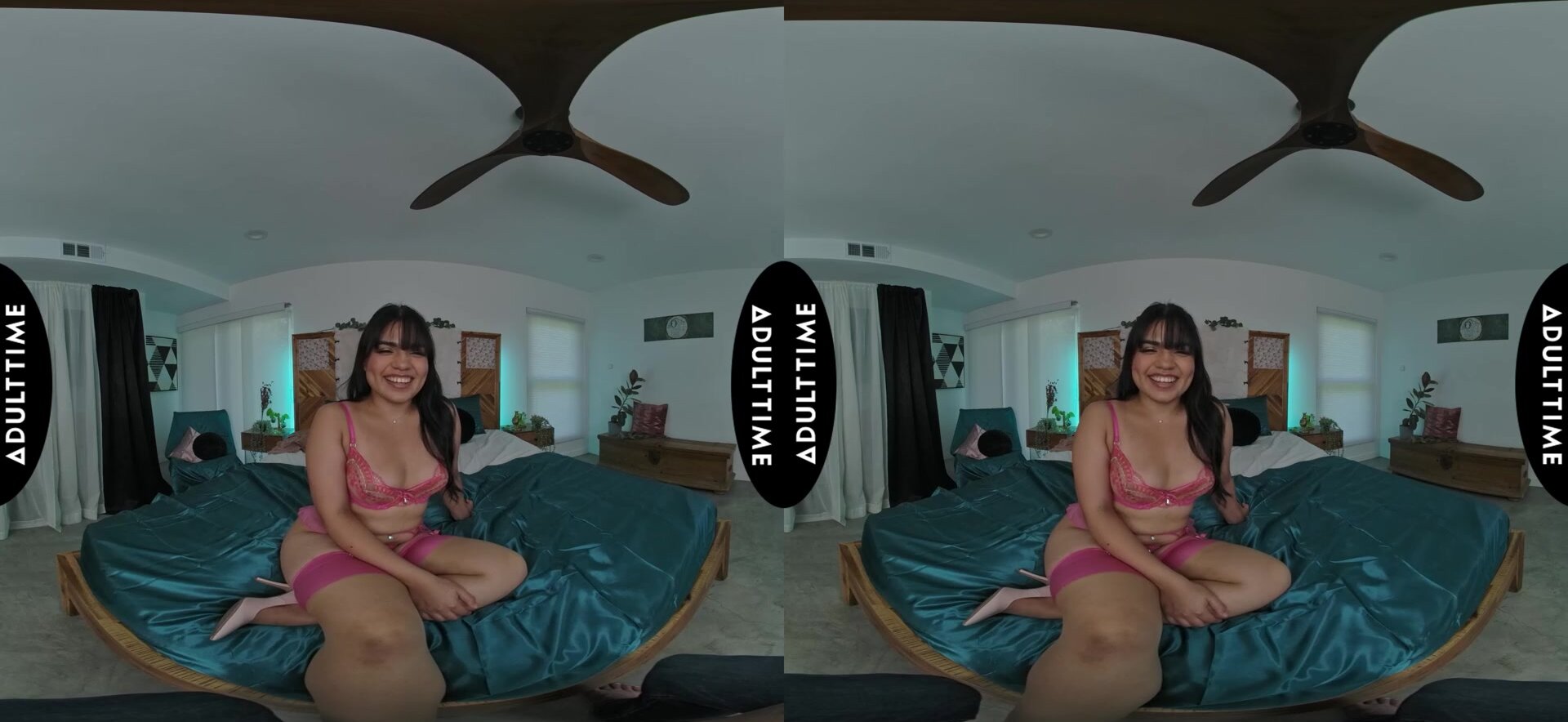 Dante Colle’s lucky day with Summer Col’s blowjob skills