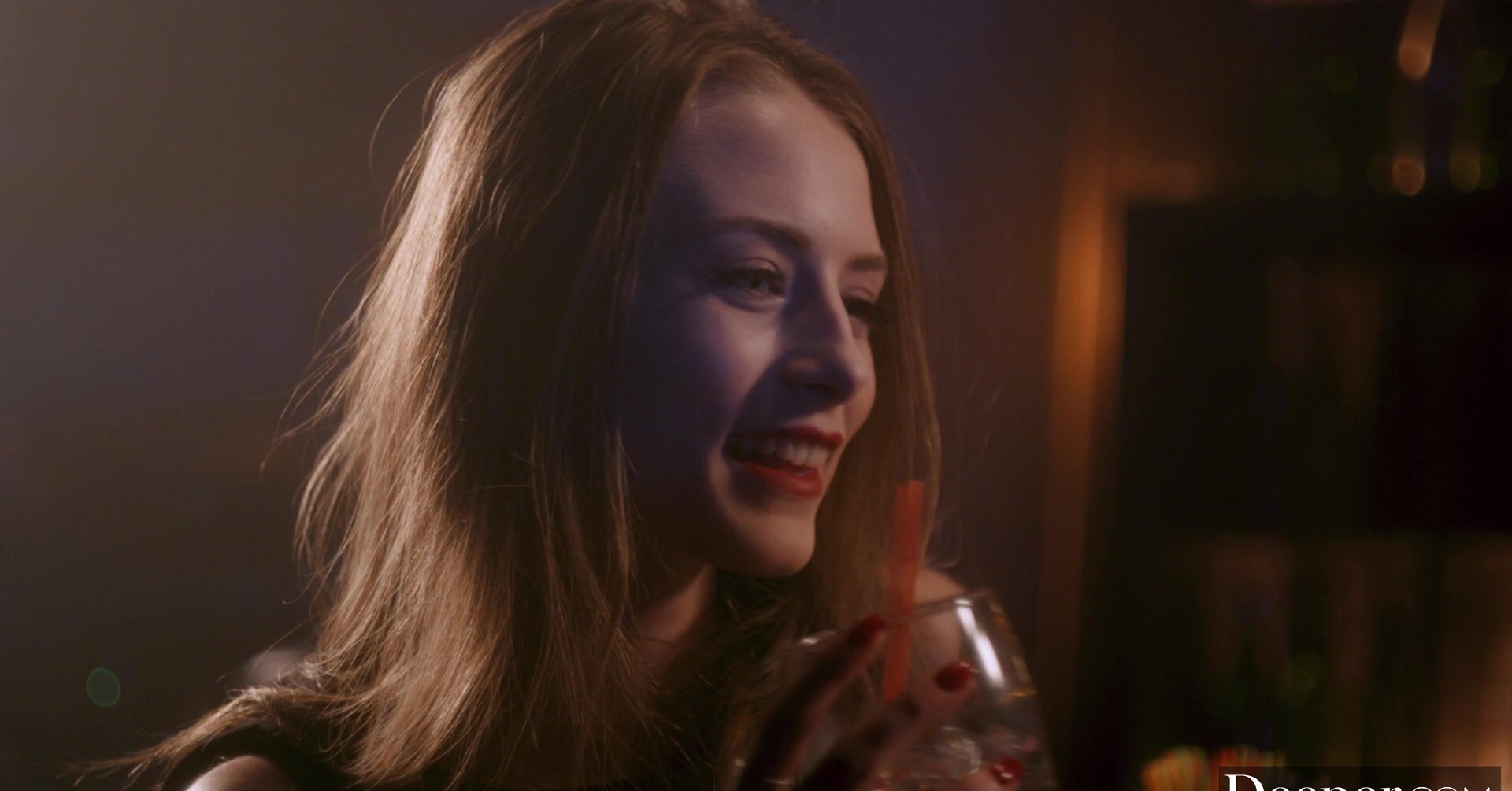 Manuel Ferrara and Kyler Quinn in intense action