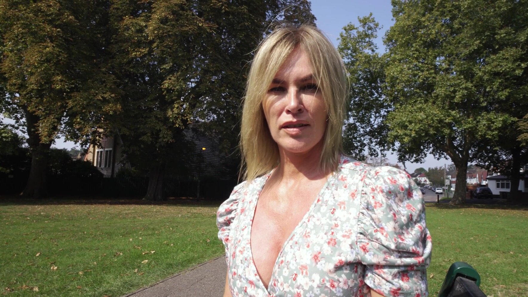 Hot blondie Summer Rose enjoys riding cock in cowgirl pose every day