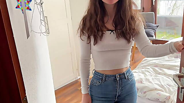 Stepsis Takes Stepbros Virginity