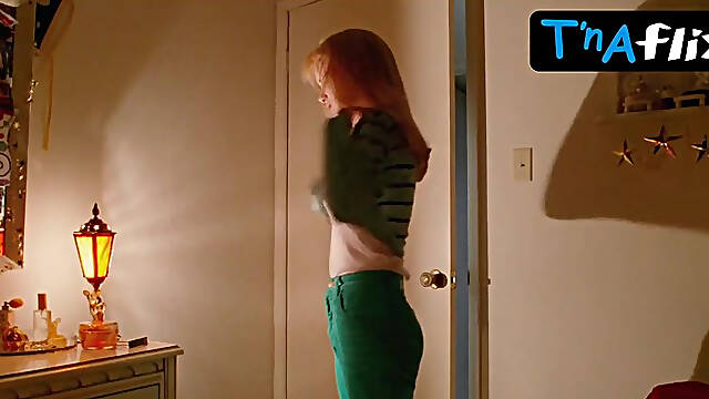 Winona Ryder Sexy Scene in Edward Scissorhands