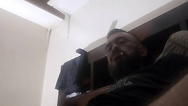 Real Mexican Suegra Maria sucking cock