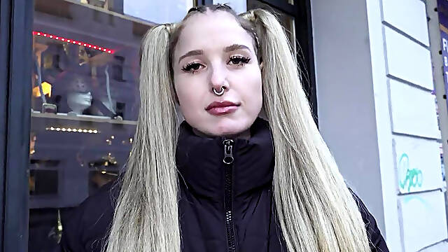 German Scout - Big Cock Anal Sex Casting For Pigtails Teen ...