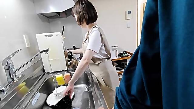 Amateur asian cocksucker teen