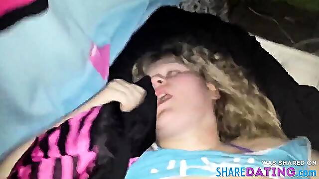 Tru amateur video from thenbclub