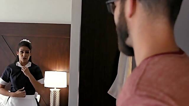 Shy Maids After Hours