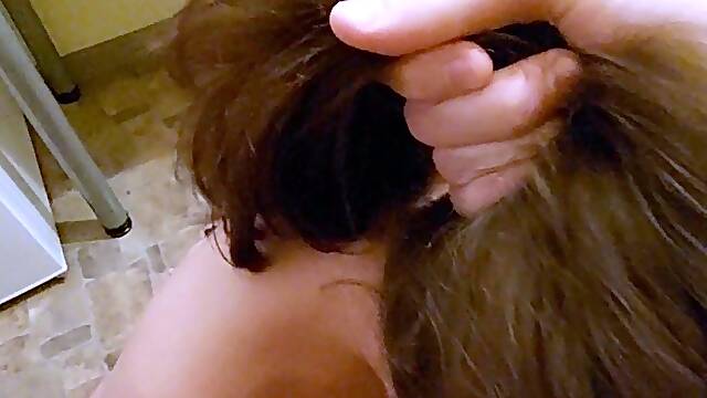 Amateur blowjob Fuck handjob and cumshot