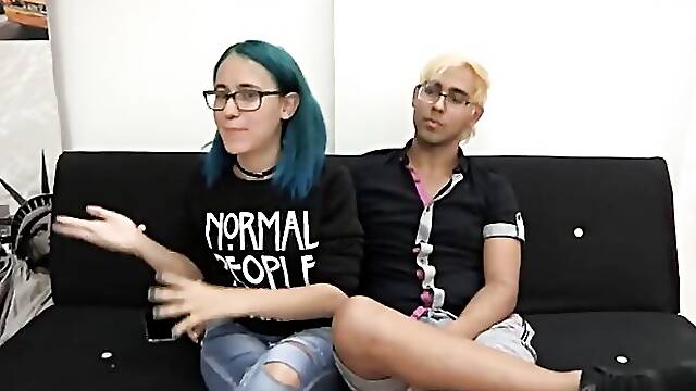 Una and Banshees cumshot xxx