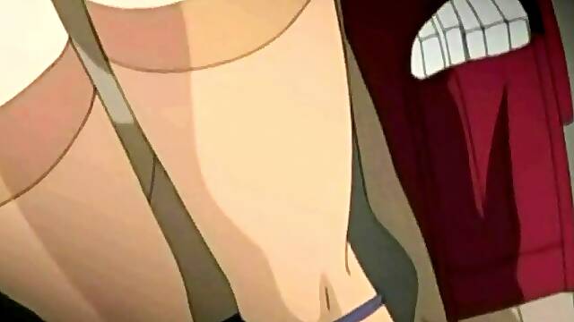 Last Train to Gropesville 01 - ANIME UNCENSORED