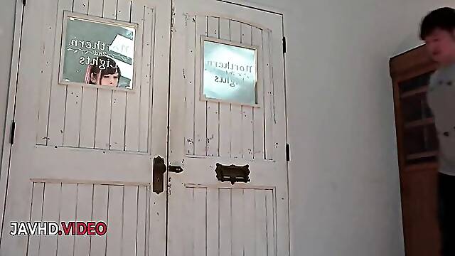 Jav HD featuring donas japan video