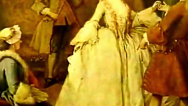 Two Lesbians Have A Threesome With A Gentleman - Lea Martini And Roberto Malone