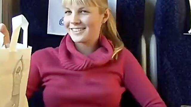 Russian Train Pickup