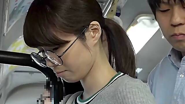 Sex on the bus