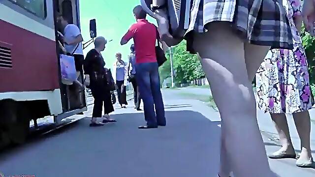 Upskirt vids