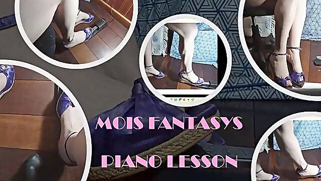 Piano Practice Month