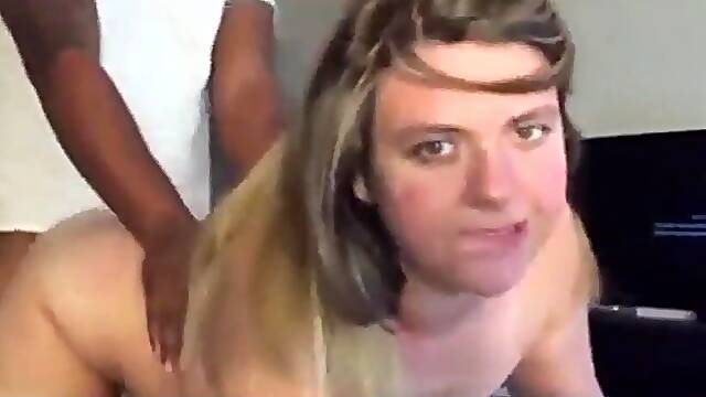 Girl friend is shared with black guy