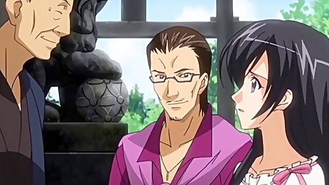 Helter Skelter Gangbang Hentai - Episode 1 HD