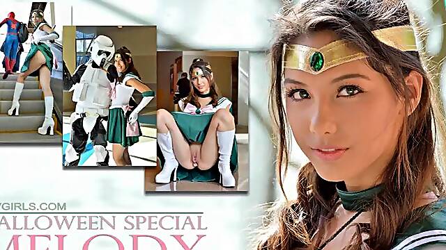 Cosplay vids