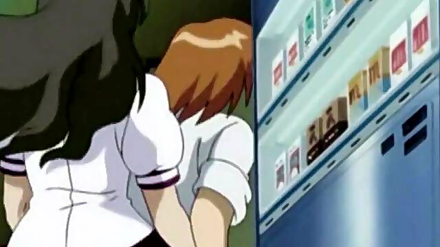 Dark Future Ep.1 UNCENSORED HENTAI (ENG Subtitled)
