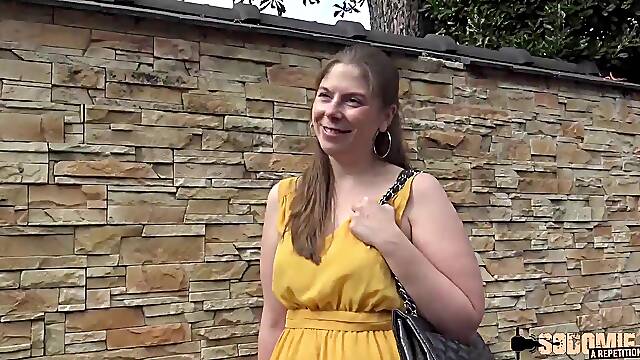 I get dominated wildly and I love it