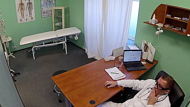 Internal internal cumshot medicine for hot blond