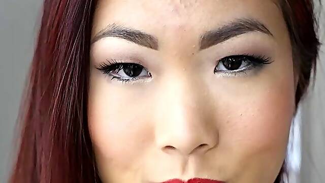 4K Exotic4K - Asian Lea Hart on dick and rides cock