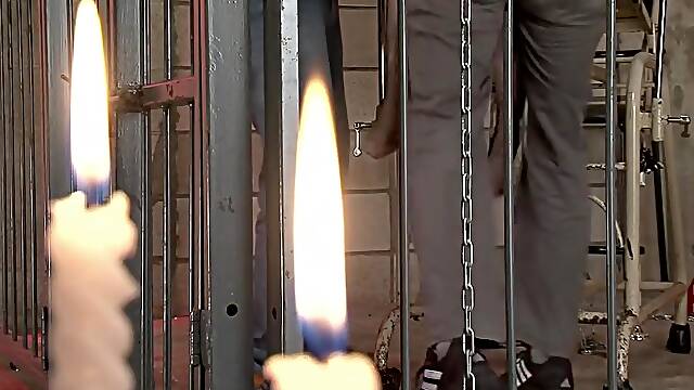 Kinky Orgy Behind Bars - Teaser Video