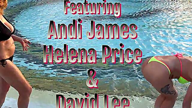 Staycation With My Stepmom & Her Best Friend Pt 1 & Trailers