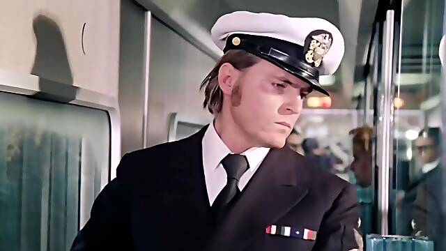 Night Train vintage italian