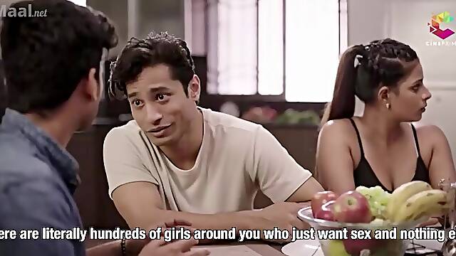 Exclusive -Aunty Ka PG Episode 2 - Cumshot