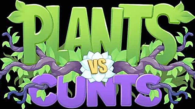 Dolly Dyson attacked by plant tentacles then drilled and cum in the PUSSY in all positions