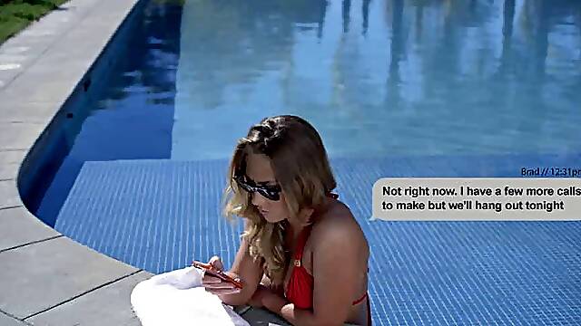 Carter cruise first time bbc