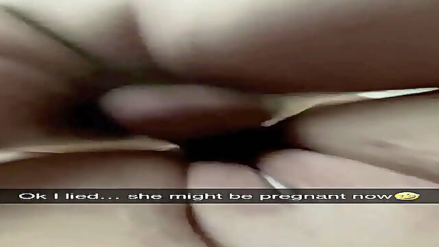 Pregnant MILF cheats on husband at party and gets fucked in thong