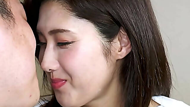 Japanese Step-Mom with Bushy Vagina seduce to Intense uncensored Fuck