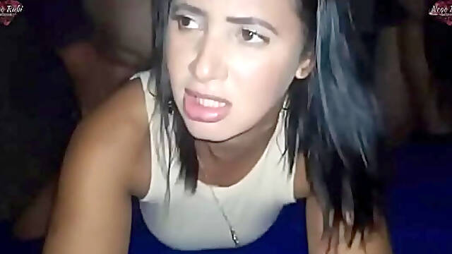 Everyone fucked my wife in front of me