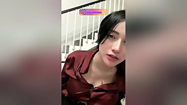 BIGO LIVE INDONESIA SEXY BEAUTIFUL GIRL - DINADINI AMAZING SEXY GIRL