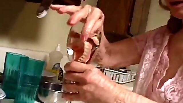 Cougar Vs Granny... The Hot Challenge - Vol(3) - (full Movie