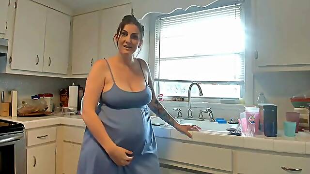 Pregnant vids