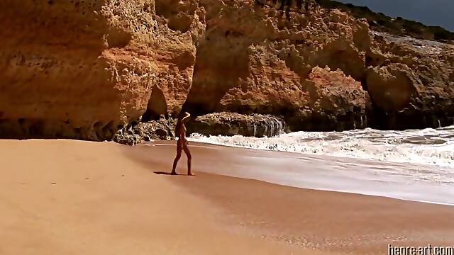 Hegre-Art - Thea - Nude Beach