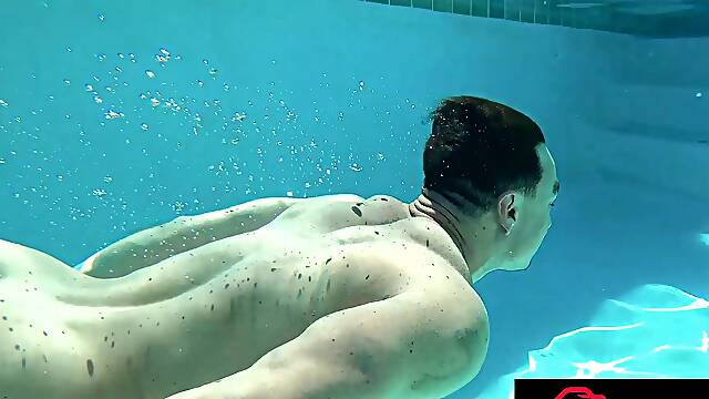 FalconStudios - Cade Maddox Barebacks Hot Jock By The Refreshing Pool