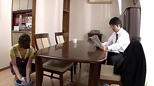 Honami Takasaka In Hottest Adult Clip Milf Exotic , Check It