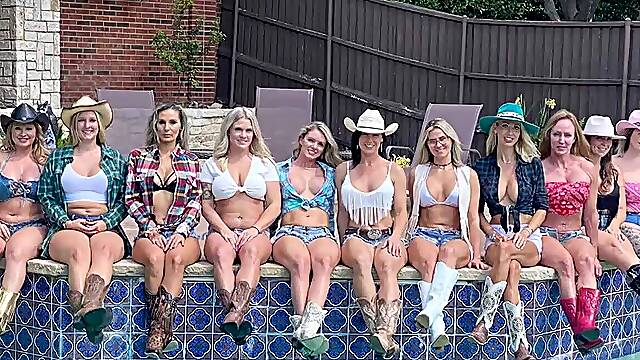 Orgy vids