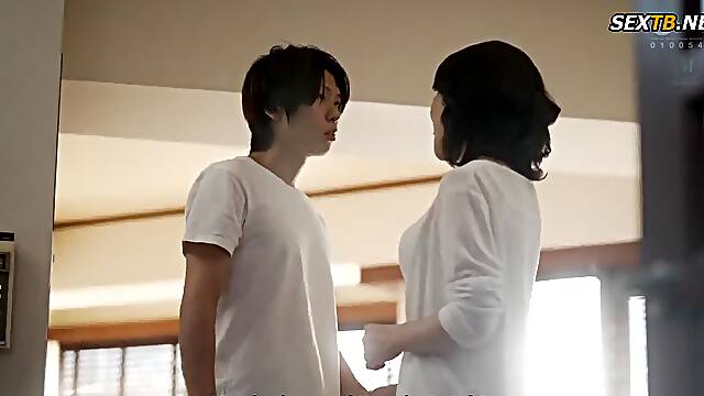 【Eng Sub】ROE-207- I Asked My Sons Best Friend To Train My Ditry Big Nippels Until I Go Crazy