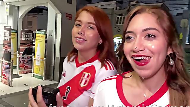 Cumwalk Peruano