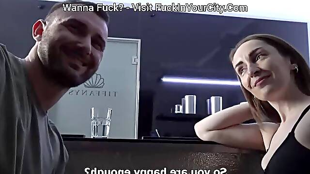 Money Talk And Money Fuck