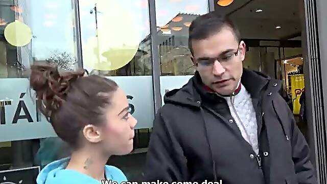 Sex For Cash - Miroslava