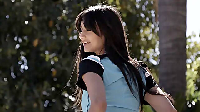 3rd Degree: Hardcore Cheerleaders Go Wild