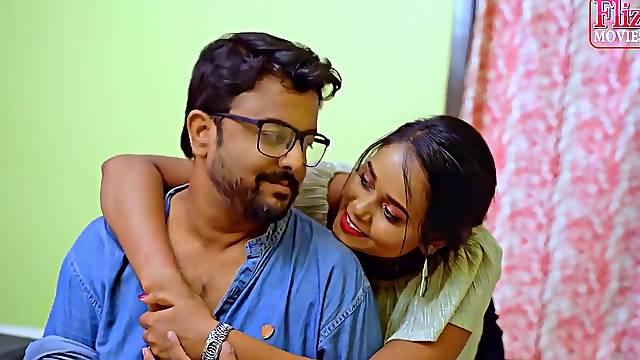 Indian couple amateur hot porn clip